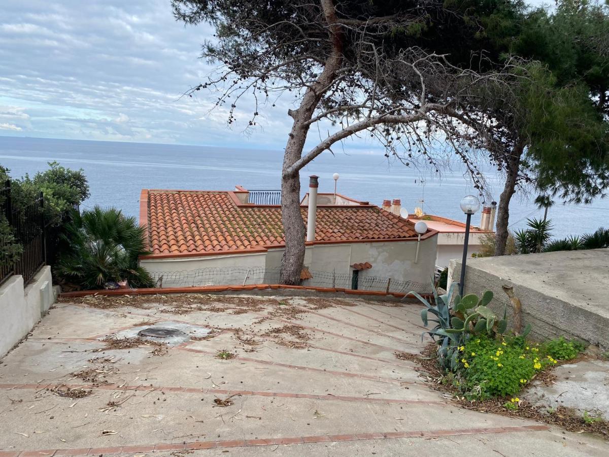 Amuni Al Mare Villa Bagheria Kültér fotó