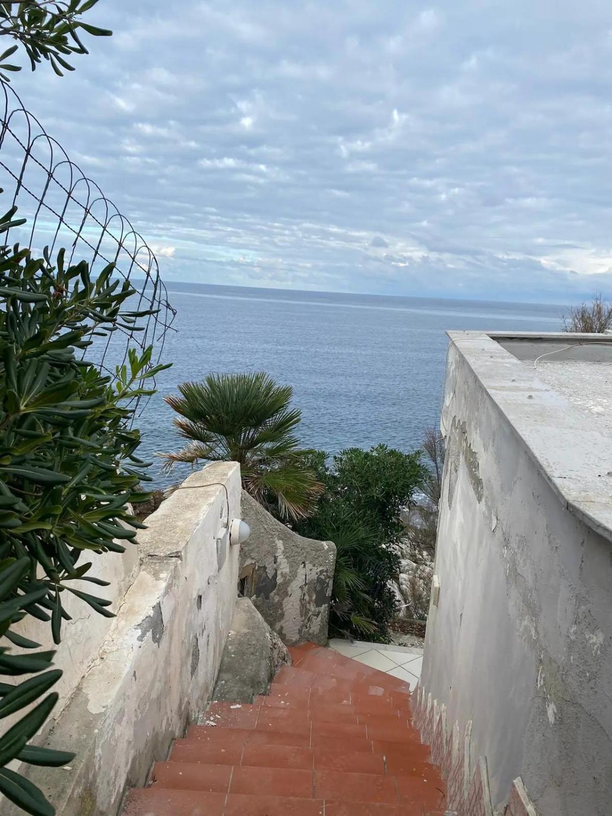 Amuni Al Mare Villa Bagheria Kültér fotó