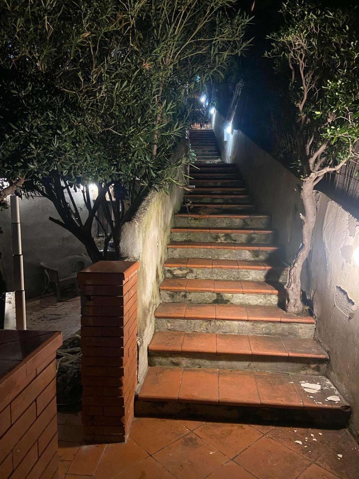 Amuni Al Mare Villa Bagheria Kültér fotó