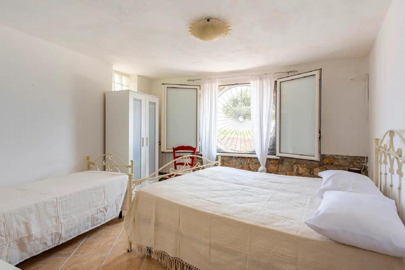 Amuni Al Mare Villa Bagheria Kültér fotó