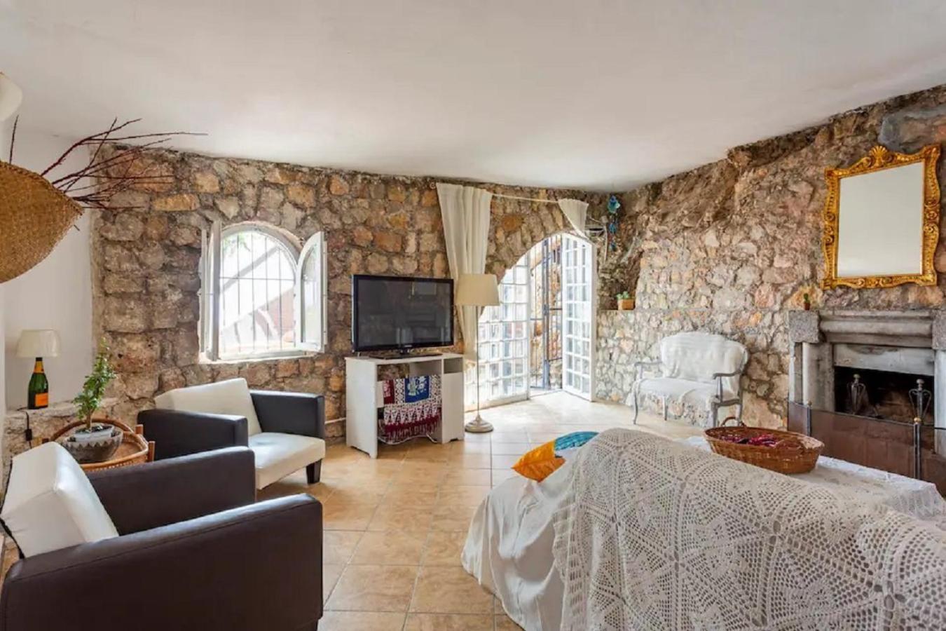 Amuni Al Mare Villa Bagheria Kültér fotó