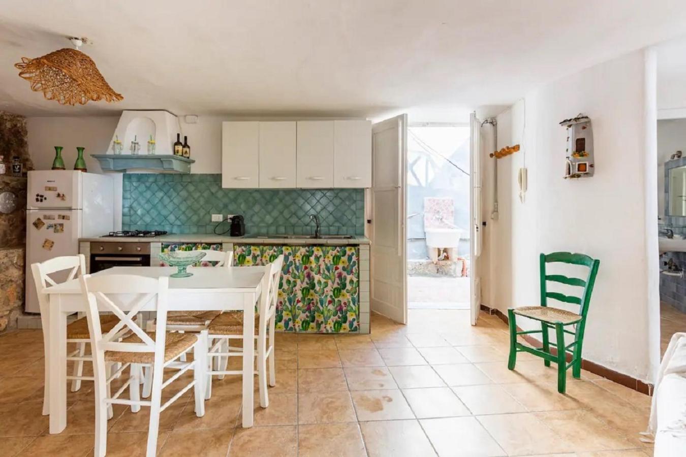 Amuni Al Mare Villa Bagheria Kültér fotó
