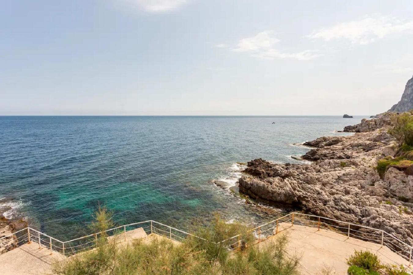 Amuni Al Mare Villa Bagheria Kültér fotó