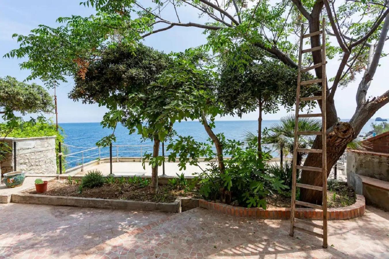 Amuni Al Mare Villa Bagheria Kültér fotó