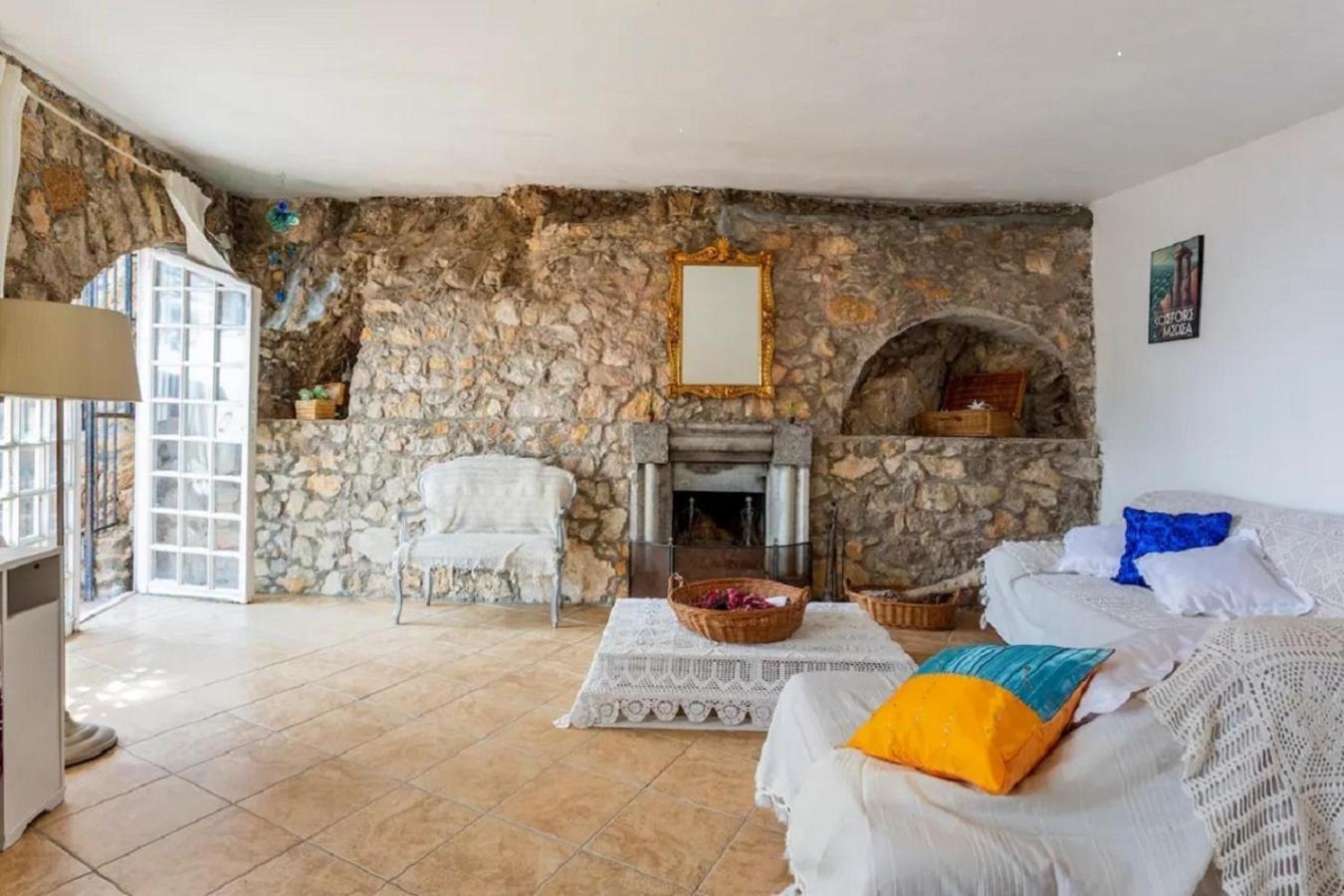 Amuni Al Mare Villa Bagheria Kültér fotó