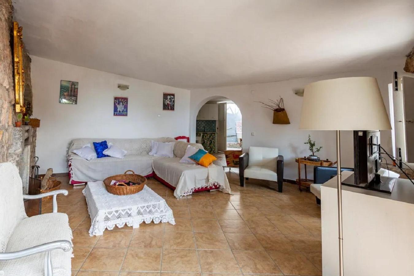 Amuni Al Mare Villa Bagheria Kültér fotó