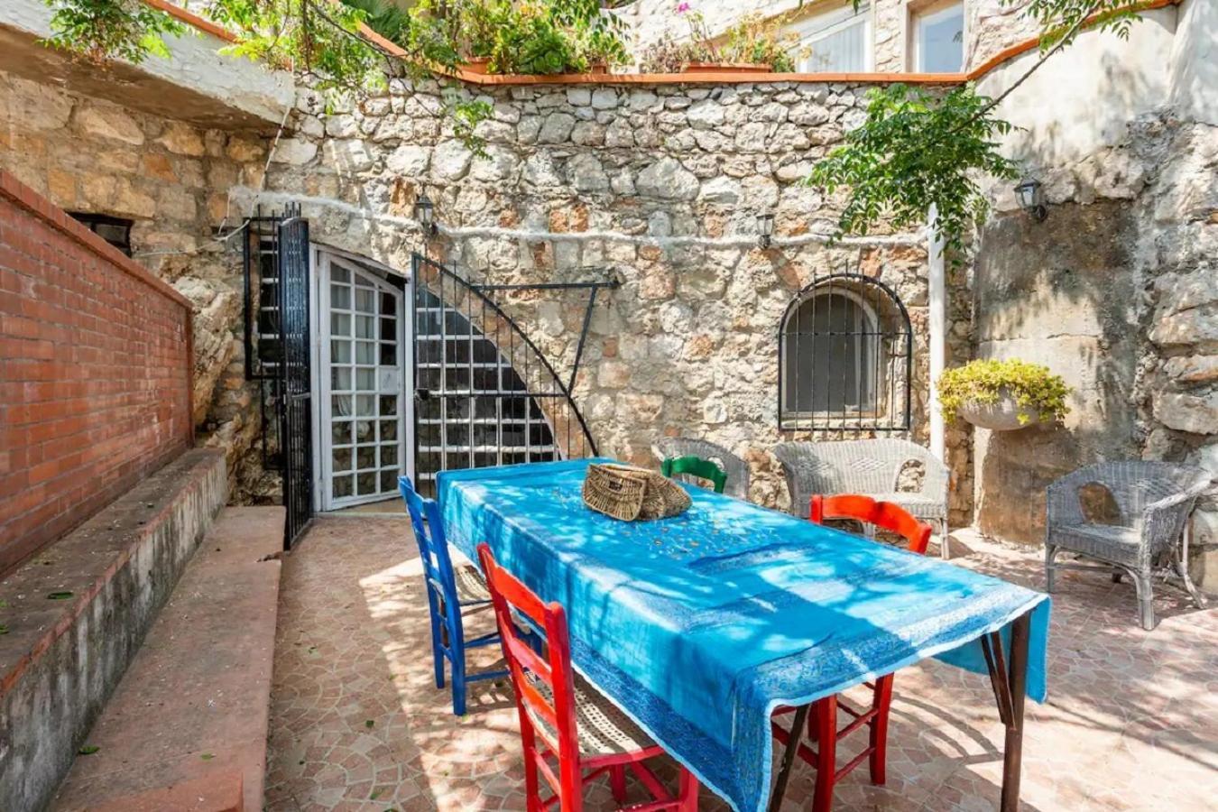 Amuni Al Mare Villa Bagheria Kültér fotó