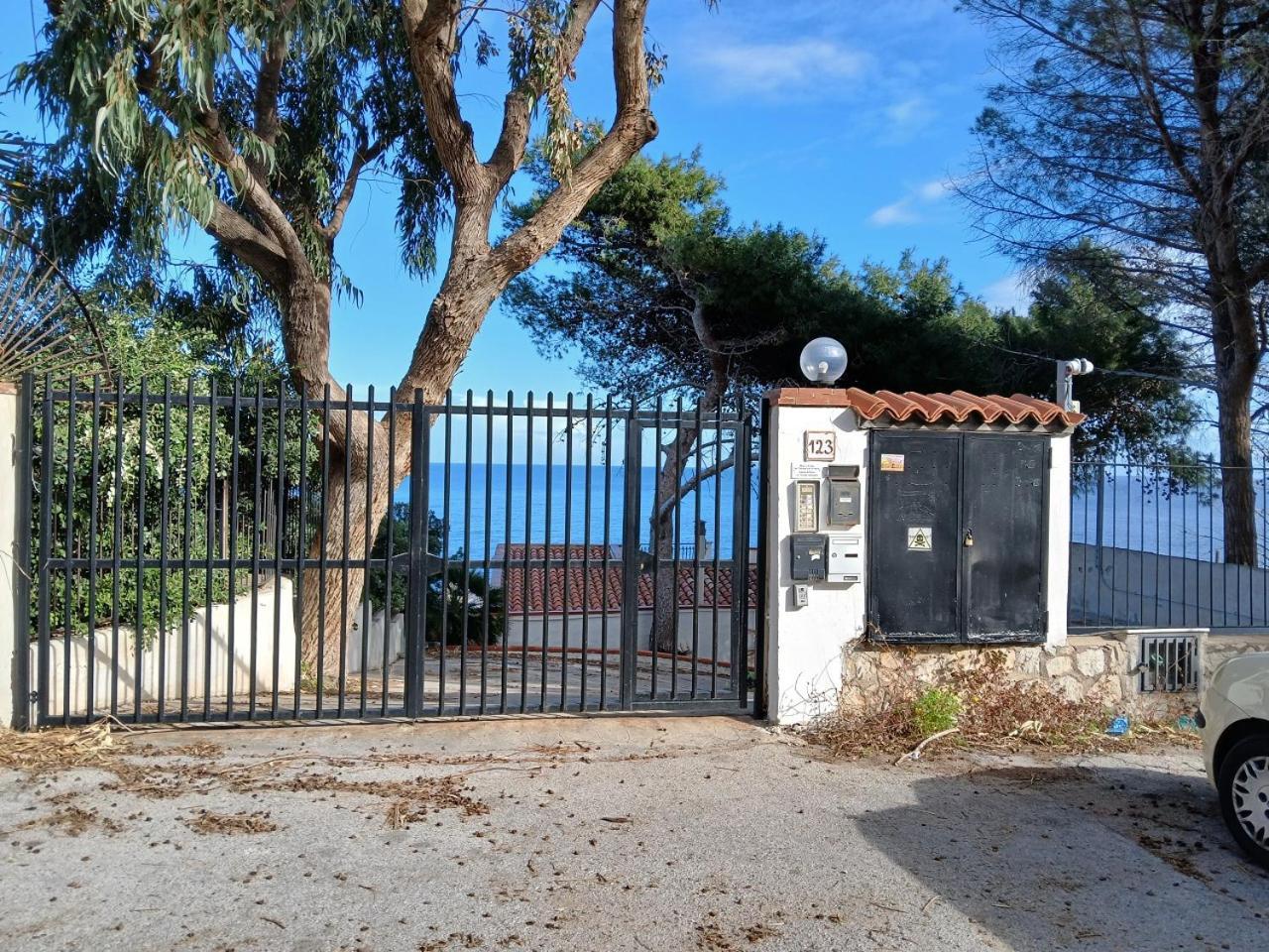 Amuni Al Mare Villa Bagheria Kültér fotó