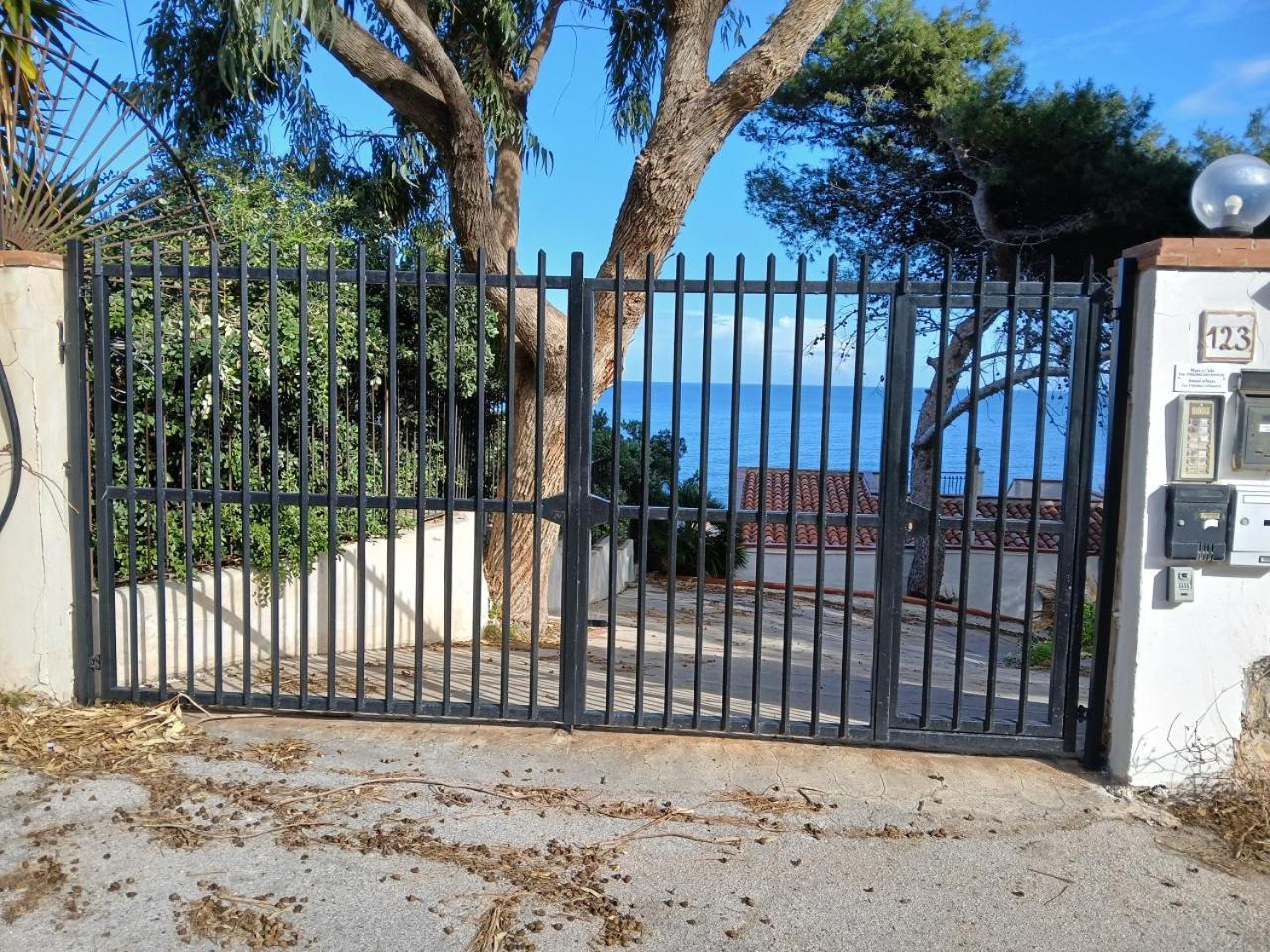 Amuni Al Mare Villa Bagheria Kültér fotó